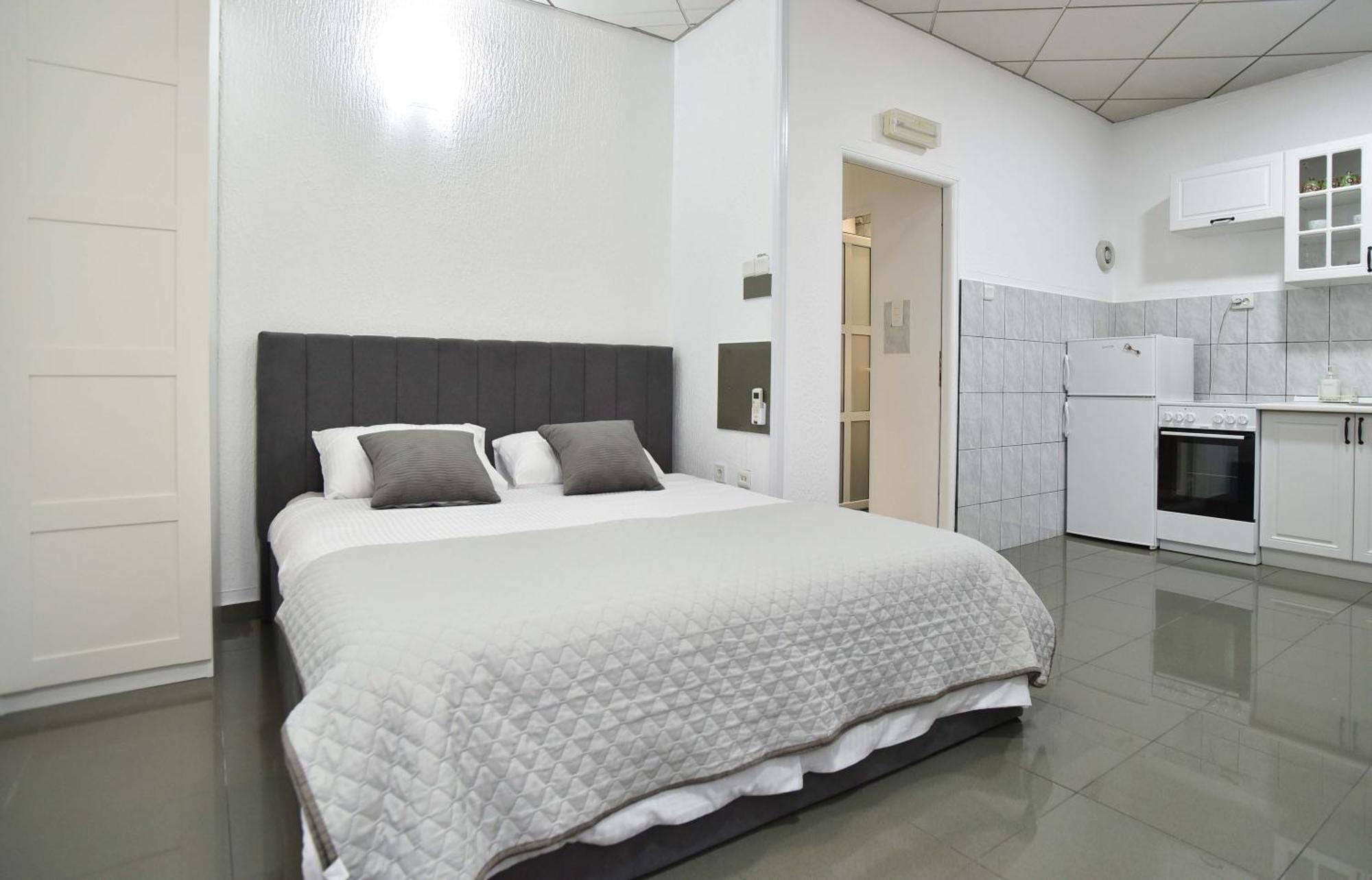 Apartment Stari Grad Budva Eksteriør bilde