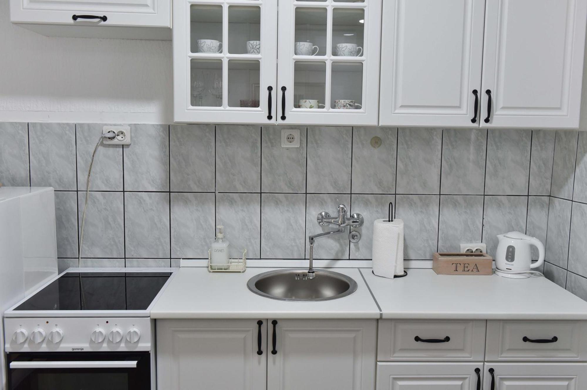 Apartment Stari Grad Budva Eksteriør bilde