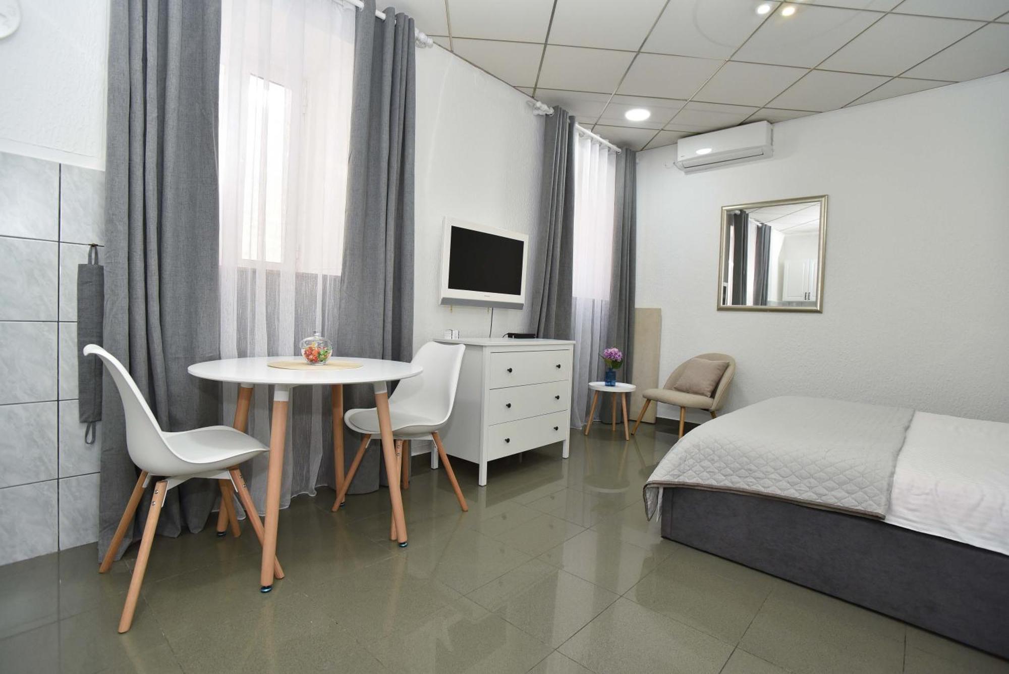 Apartment Stari Grad Budva Eksteriør bilde
