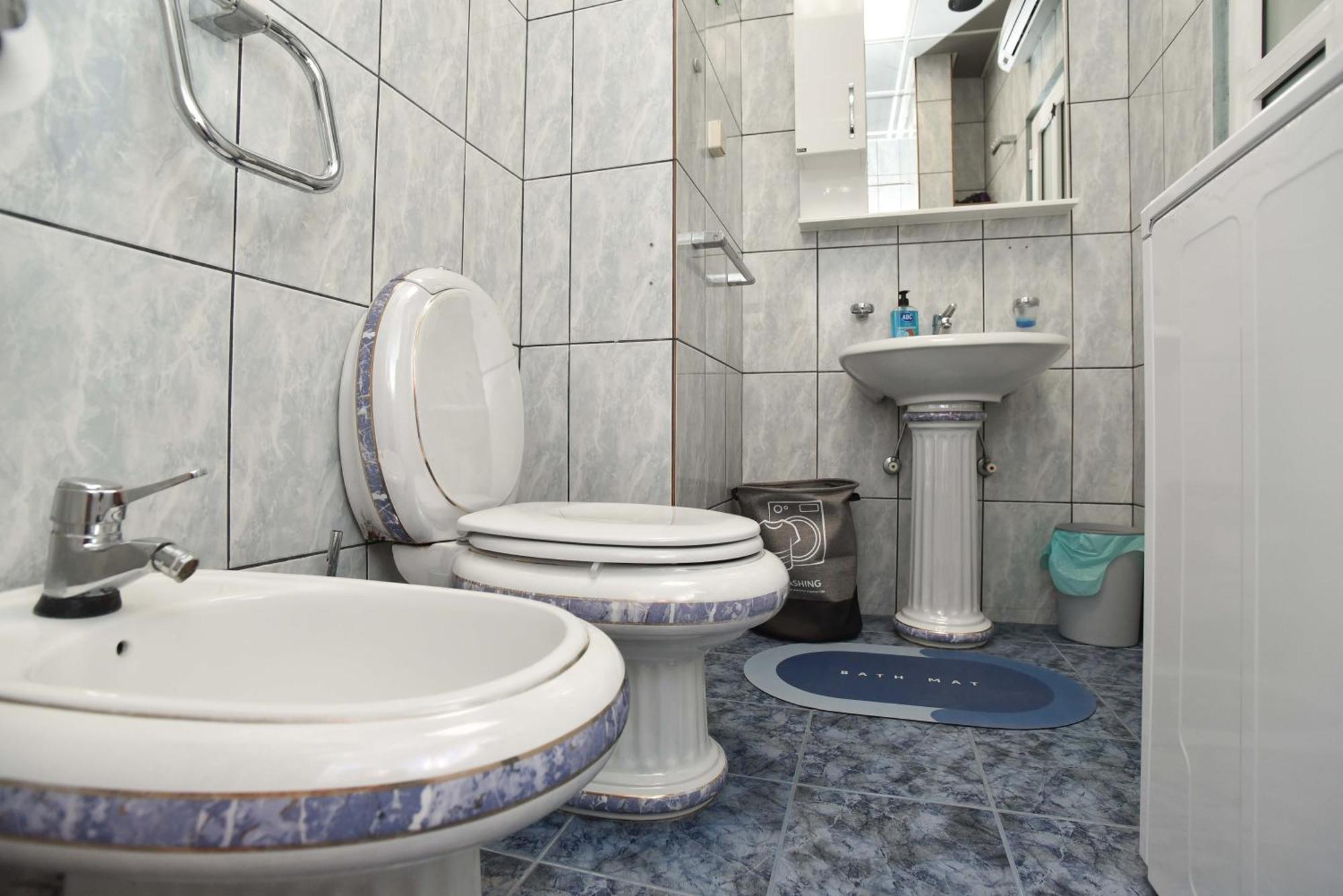 Apartment Stari Grad Budva Eksteriør bilde
