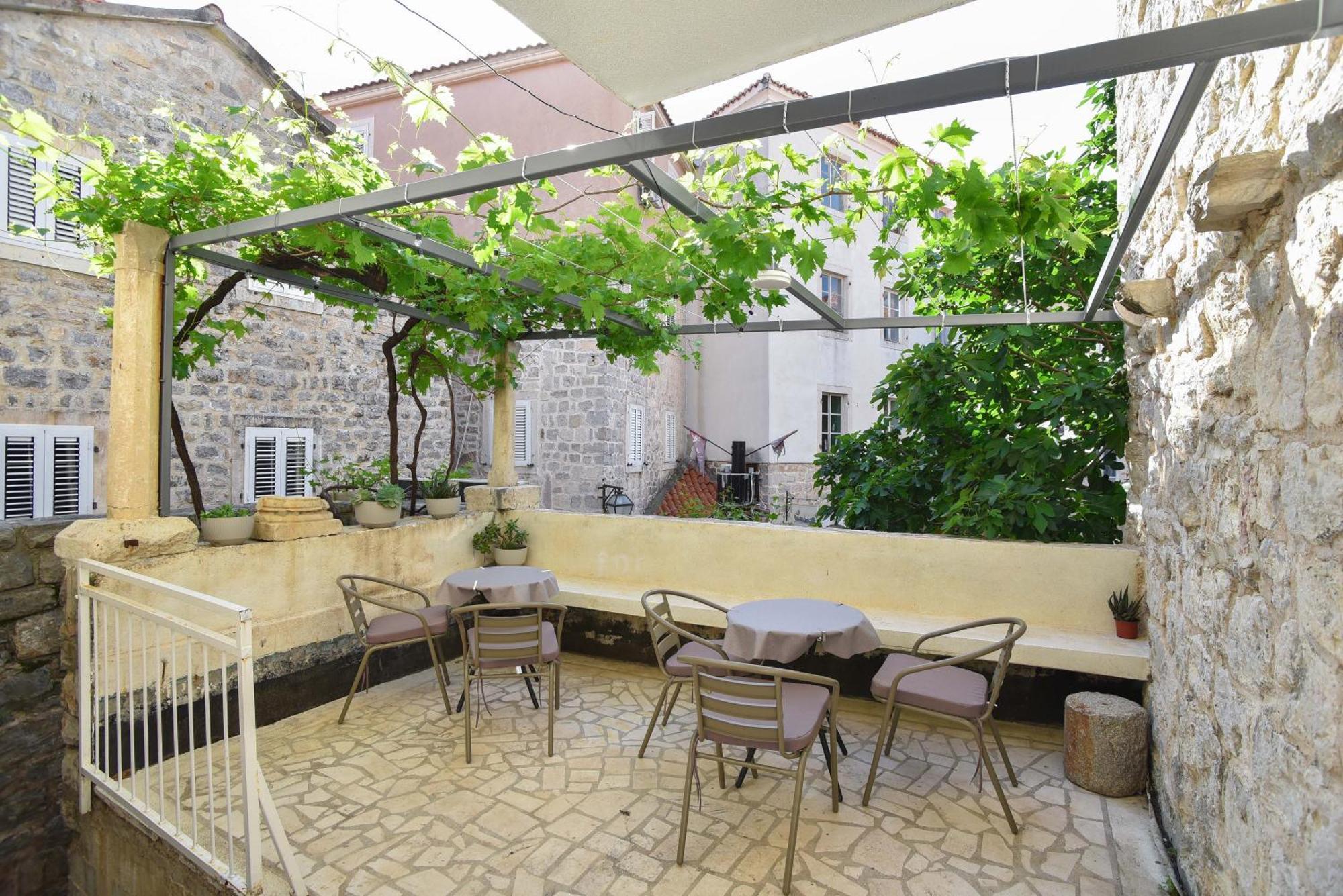 Apartment Stari Grad Budva Eksteriør bilde