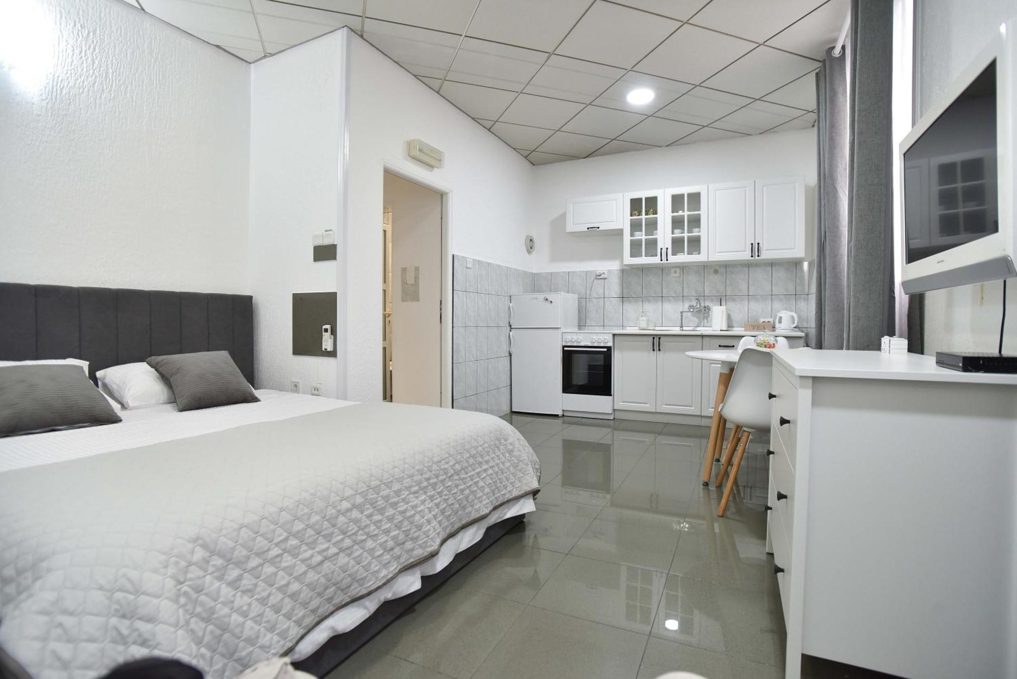 Apartment Stari Grad Budva Eksteriør bilde
