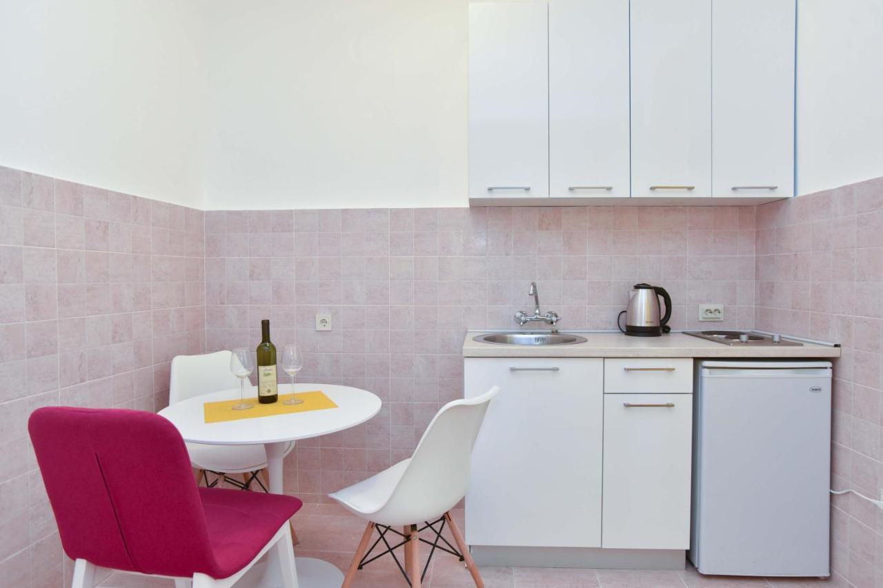 Apartment Stari Grad Budva Eksteriør bilde