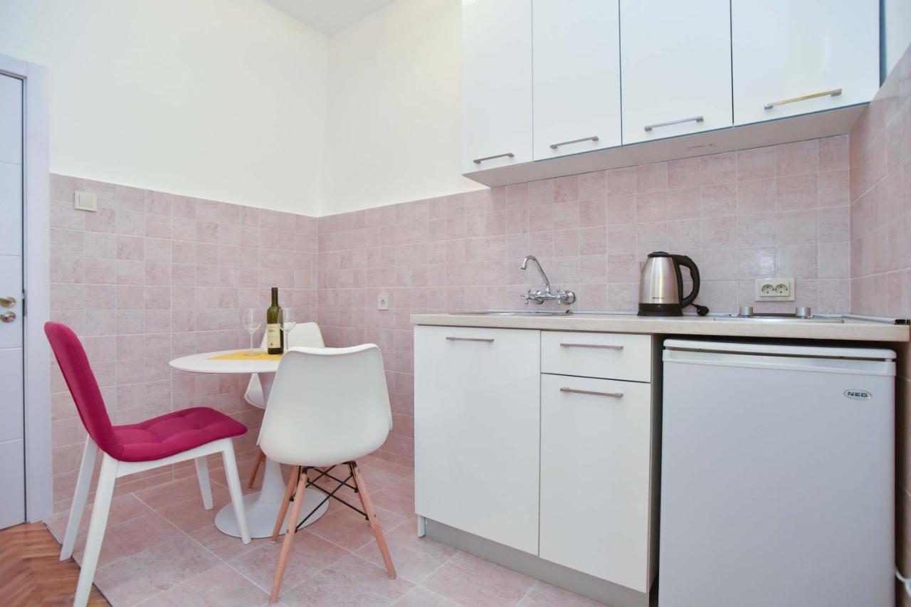 Apartment Stari Grad Budva Eksteriør bilde