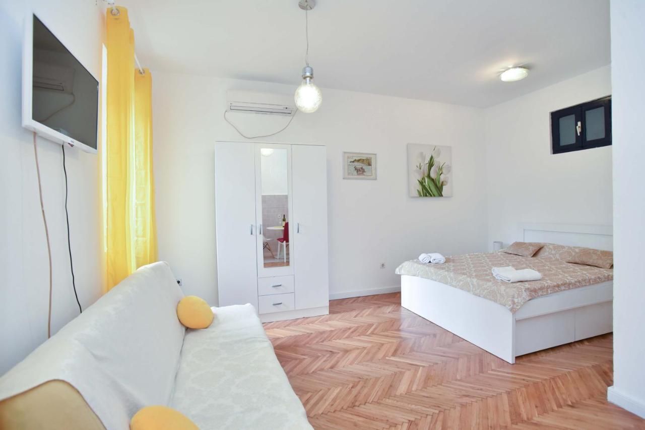 Apartment Stari Grad Budva Eksteriør bilde