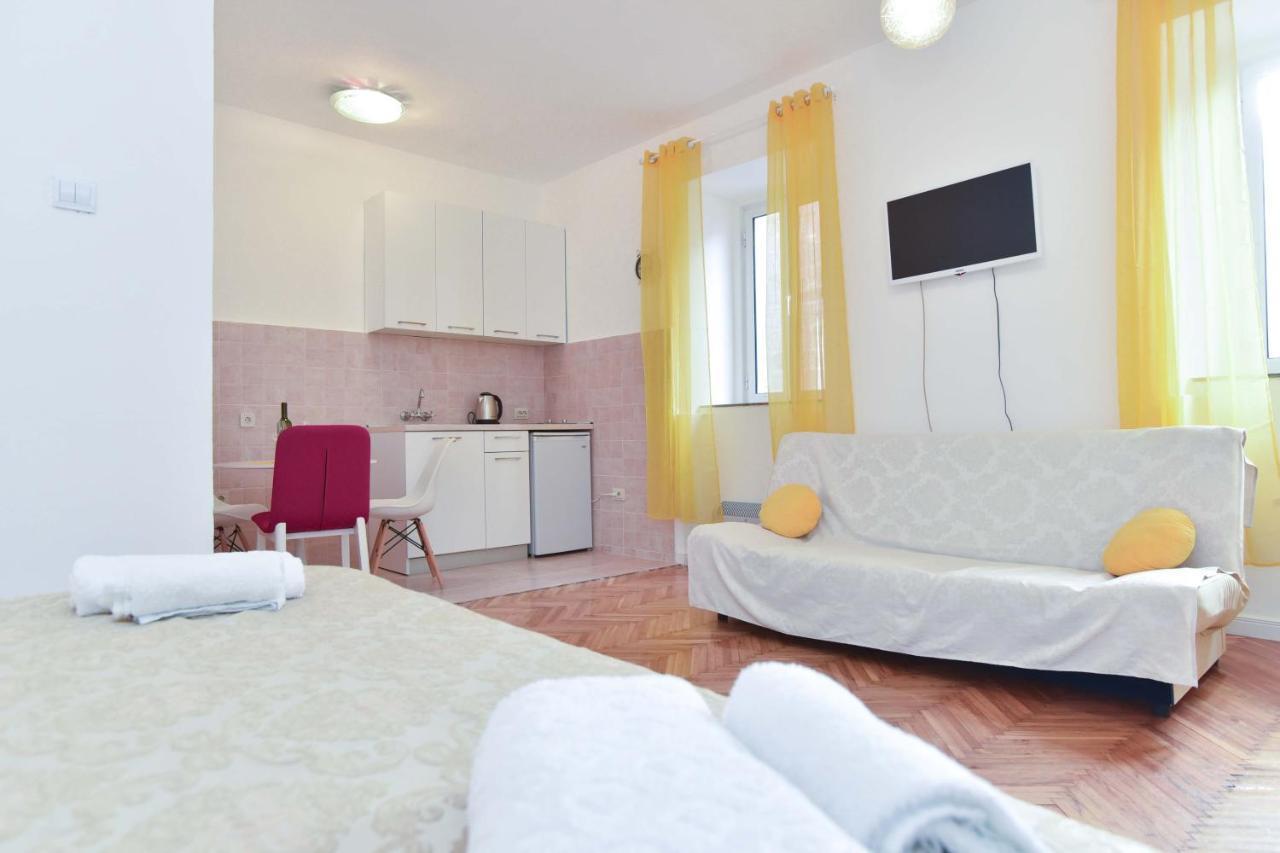 Apartment Stari Grad Budva Eksteriør bilde