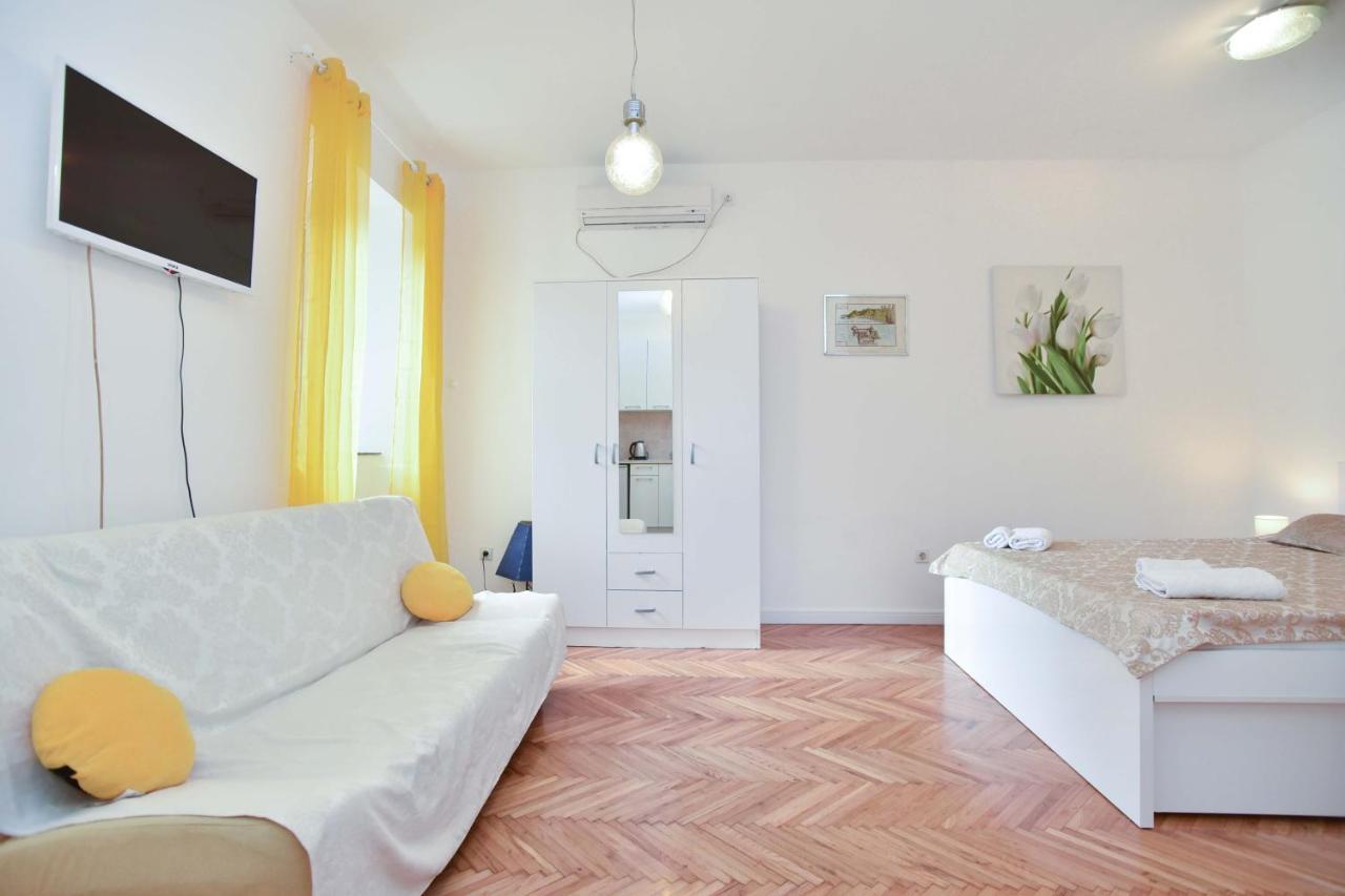 Apartment Stari Grad Budva Eksteriør bilde