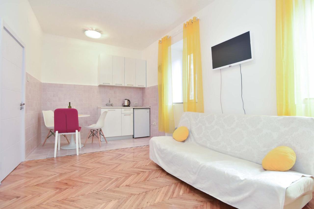 Apartment Stari Grad Budva Eksteriør bilde