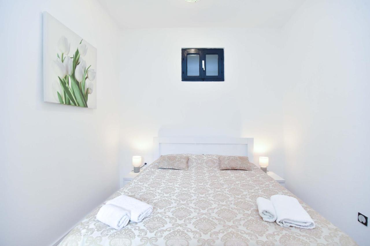 Apartment Stari Grad Budva Eksteriør bilde