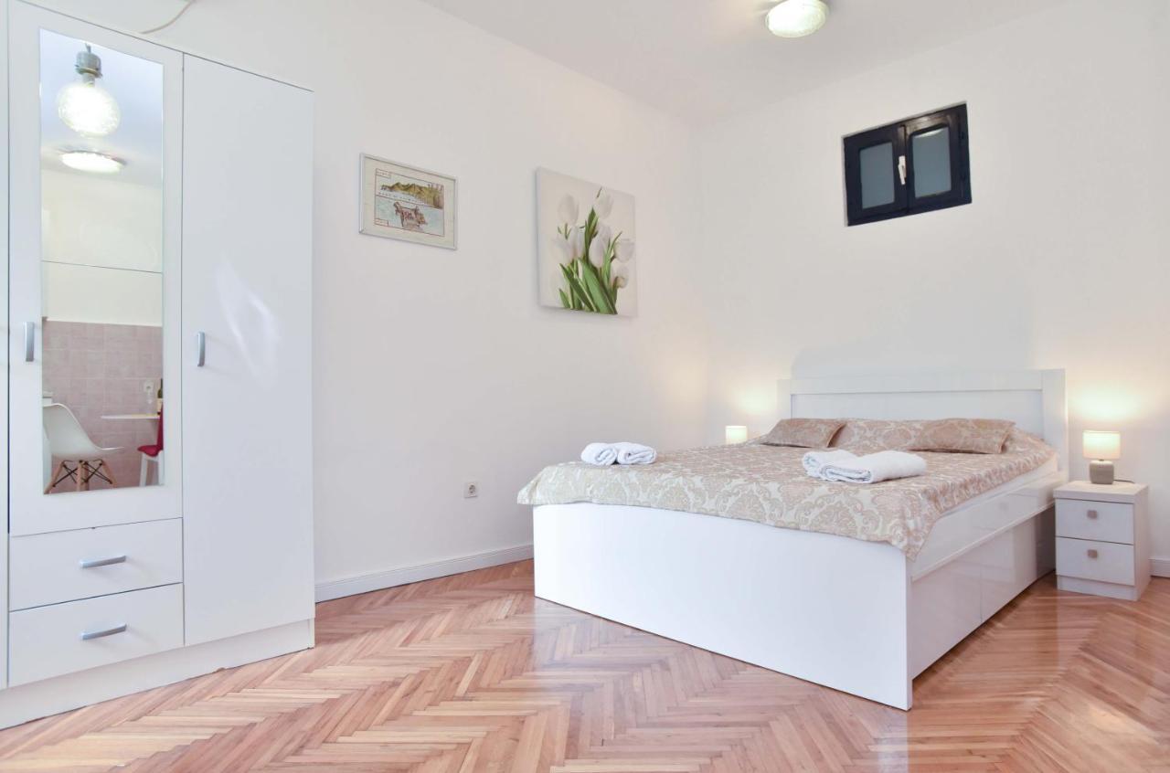 Apartment Stari Grad Budva Eksteriør bilde