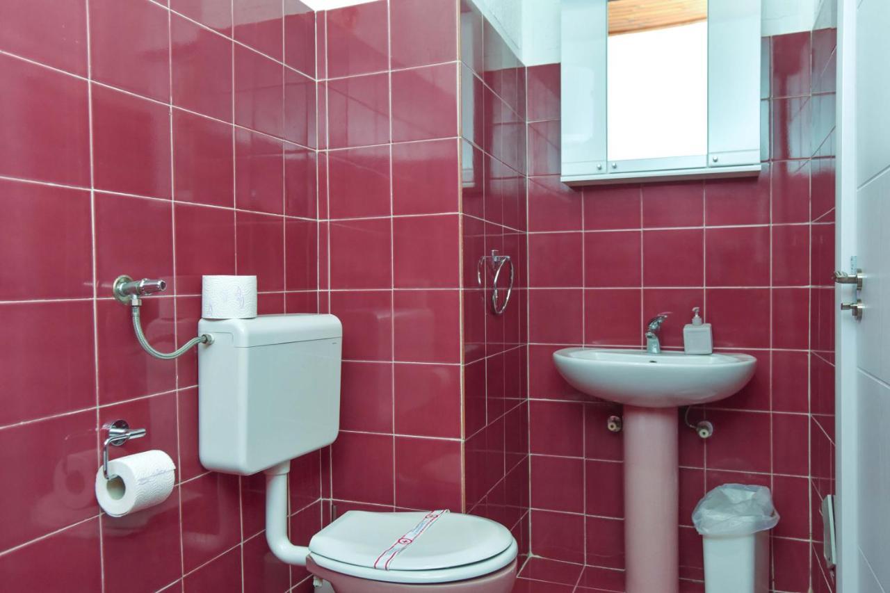 Apartment Stari Grad Budva Eksteriør bilde