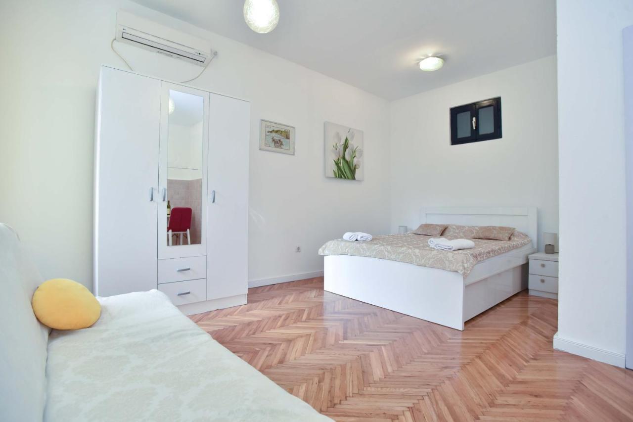 Apartment Stari Grad Budva Eksteriør bilde